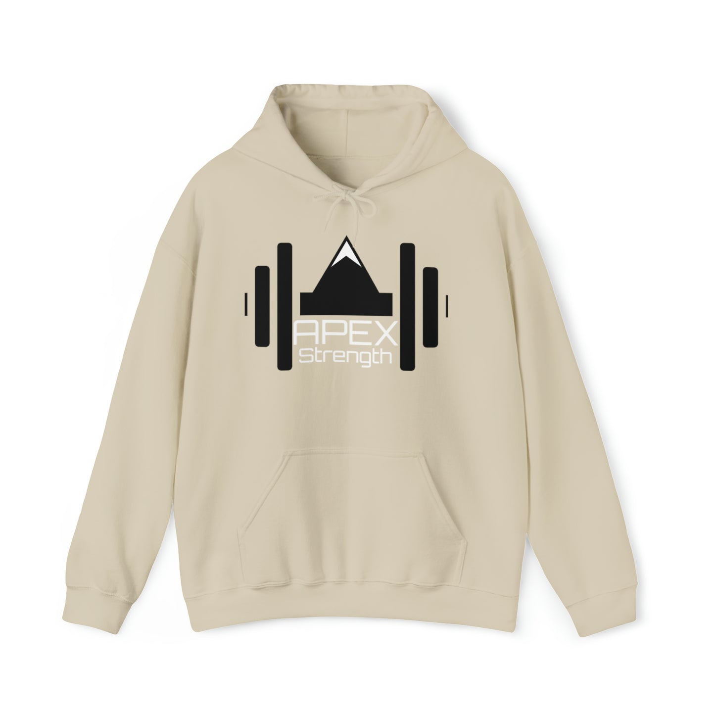 Heavy Blend™ Unisex Hooded Sweatshirt (Multiple Colors)