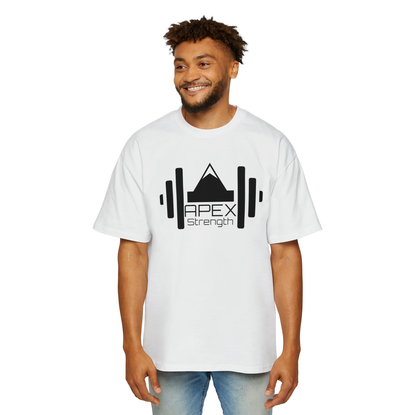 Men's APEX Oversized Tee