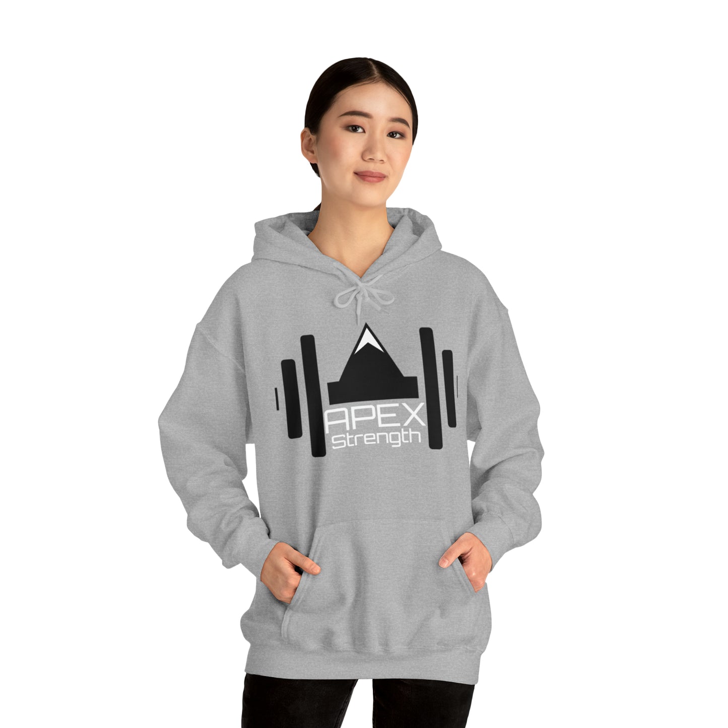 Heavy Blend™ Unisex Hooded Sweatshirt (Multiple Colors)