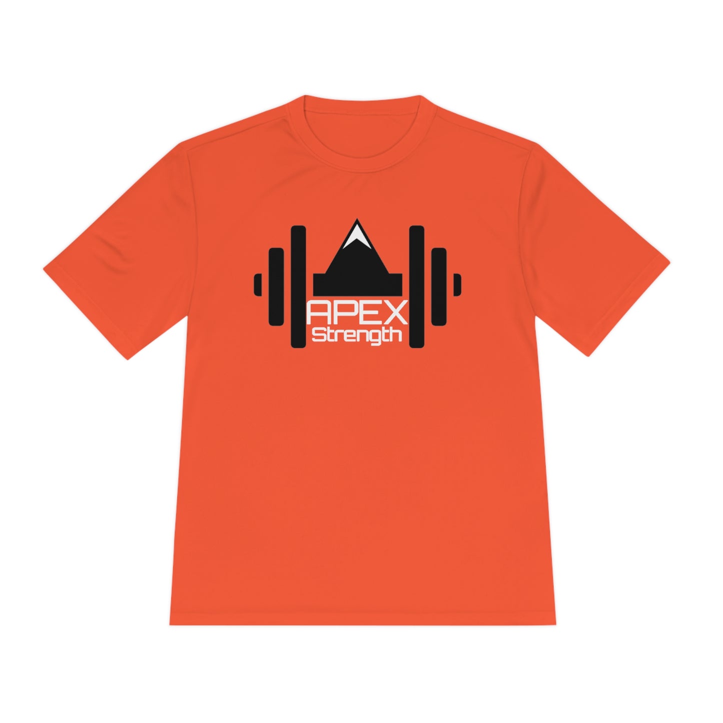 Apex Athletic Unisex Tee (Multiple Colors)