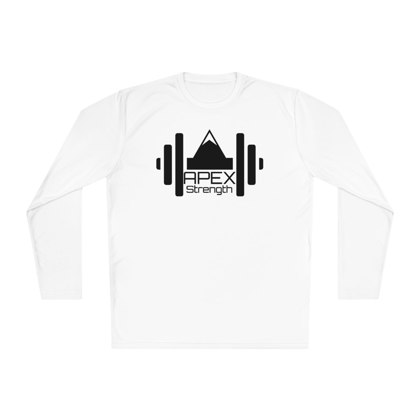 APEX Athletic Unisex Long Sleeve Tee (Multiple Colors)