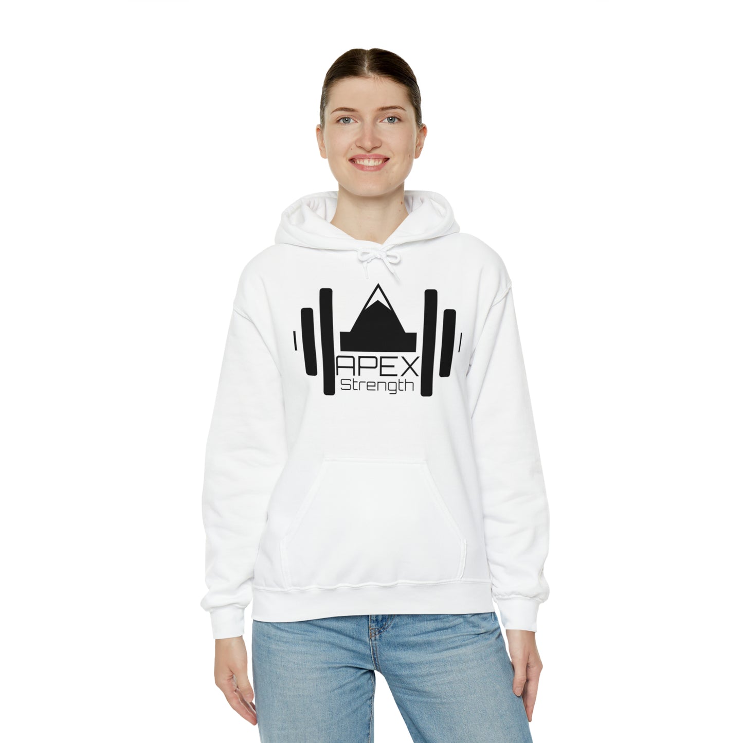 Heavy Blend™ Unisex Hooded Sweatshirt (Multiple Colors)