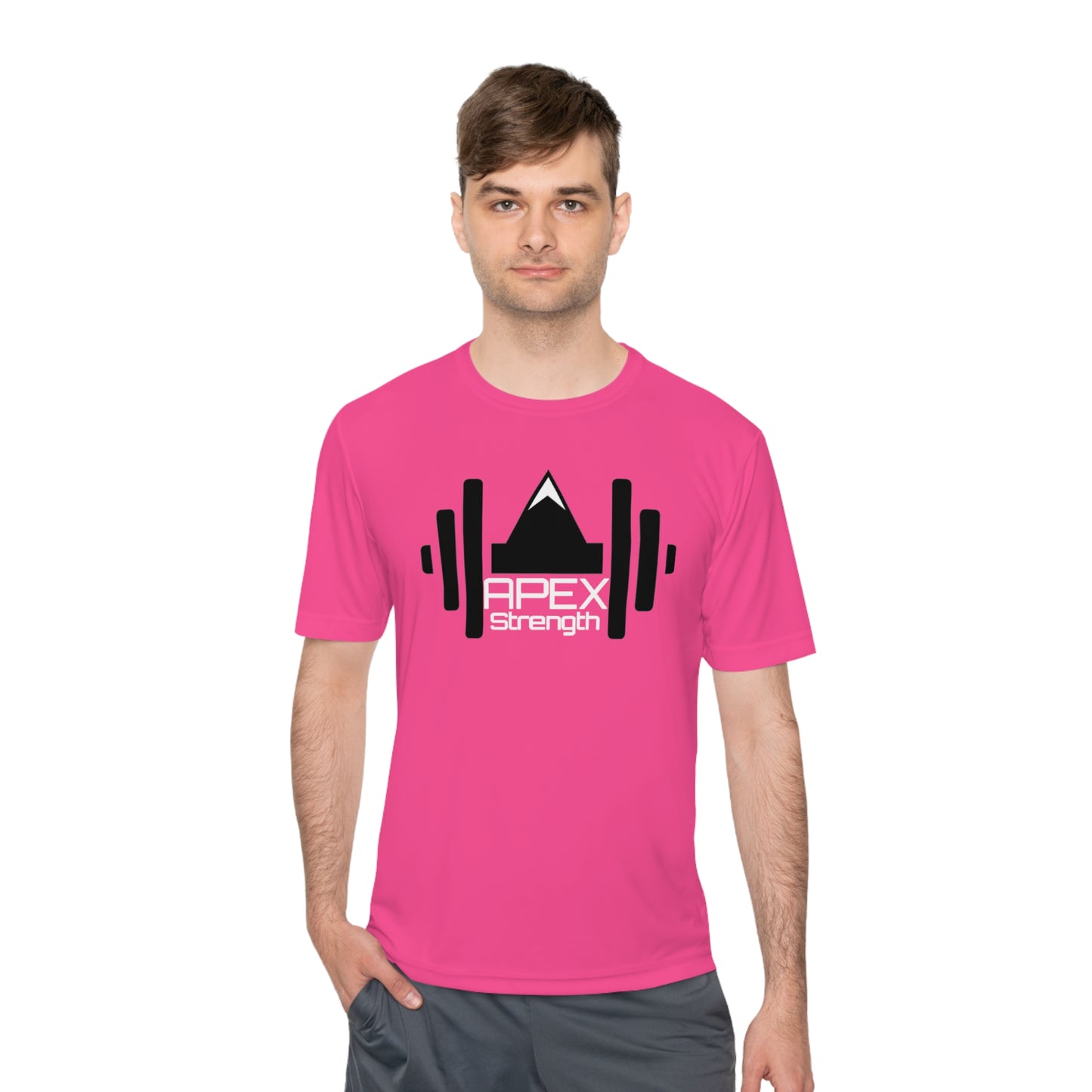 Apex Athletic Unisex Tee (Multiple Colors)