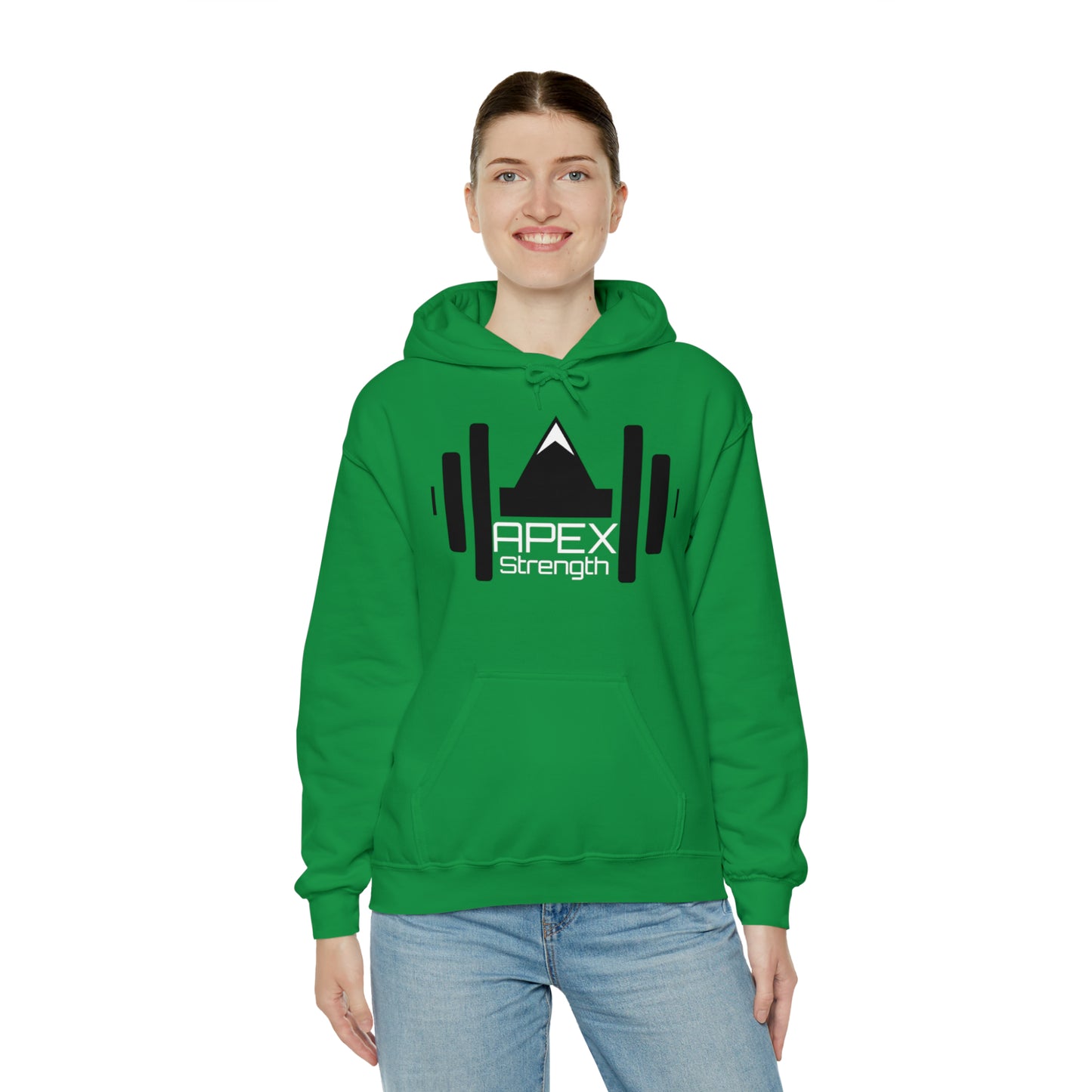 Heavy Blend™ Unisex Hooded Sweatshirt (Multiple Colors)