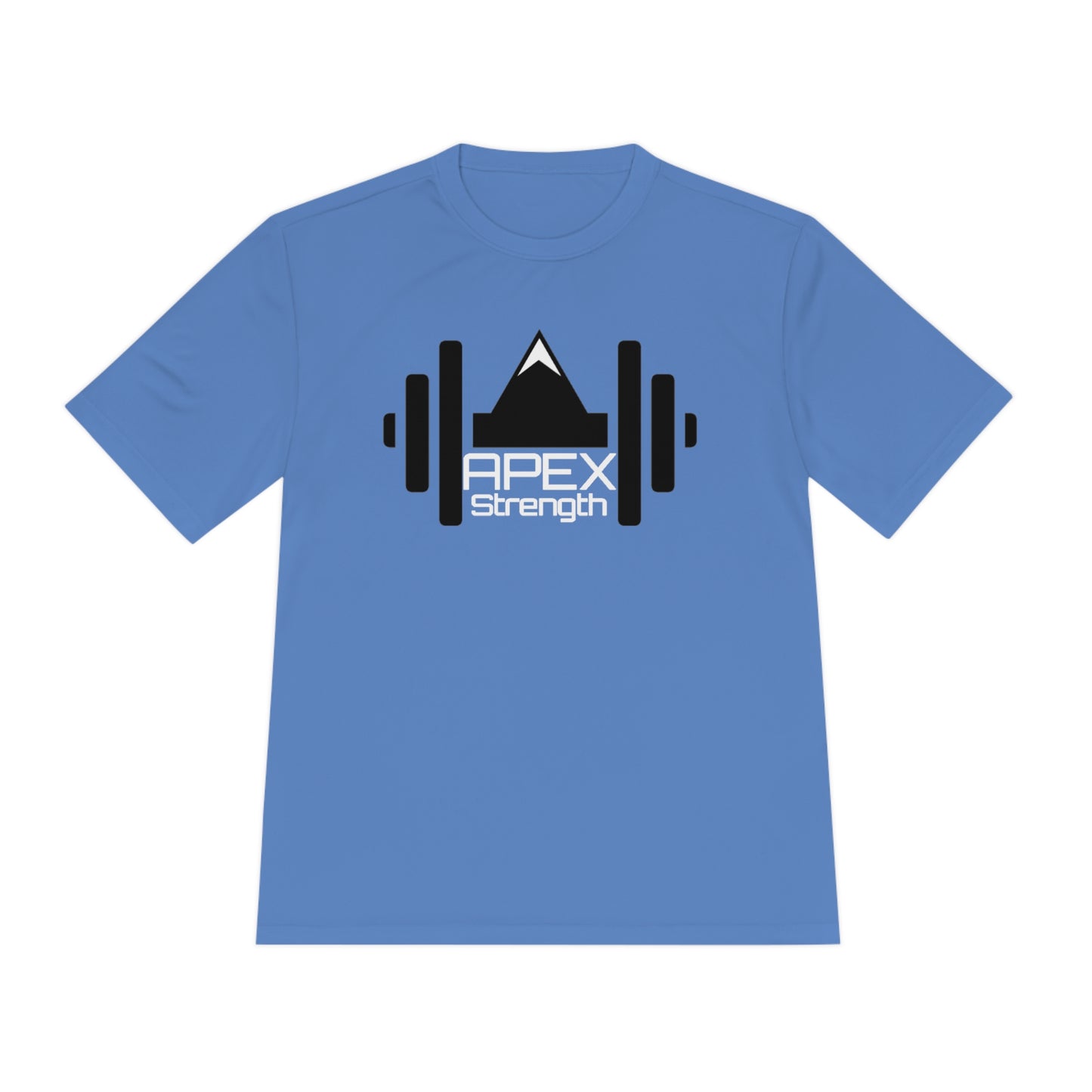 Apex Athletic Unisex Tee (Multiple Colors)