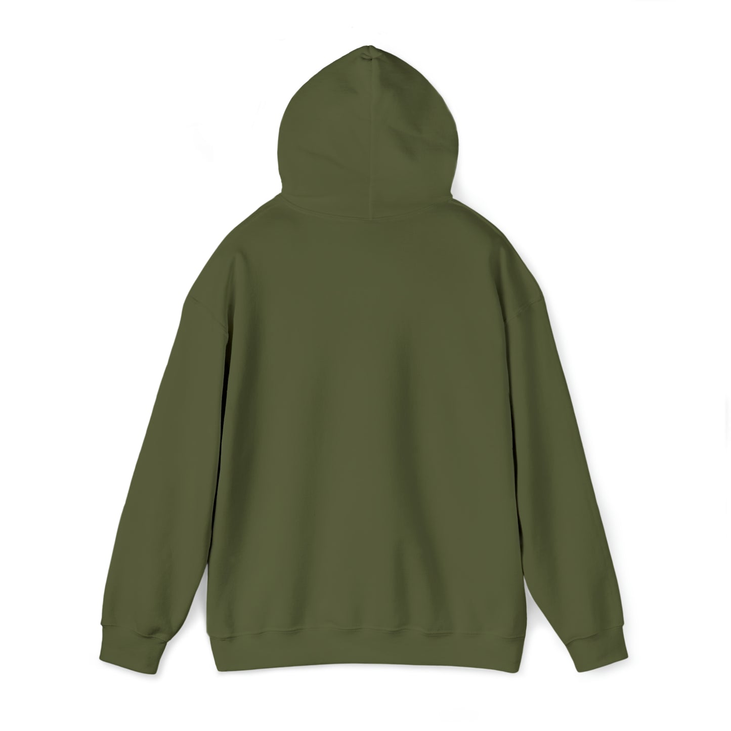 Heavy Blend™ Unisex Hooded Sweatshirt (Multiple Colors)