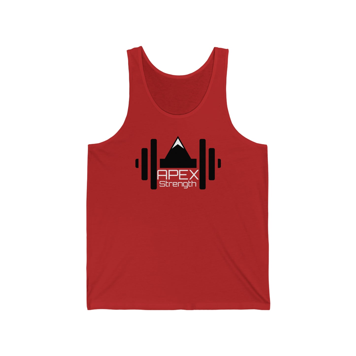 Apex Jersey Tank (Multiple Colors)