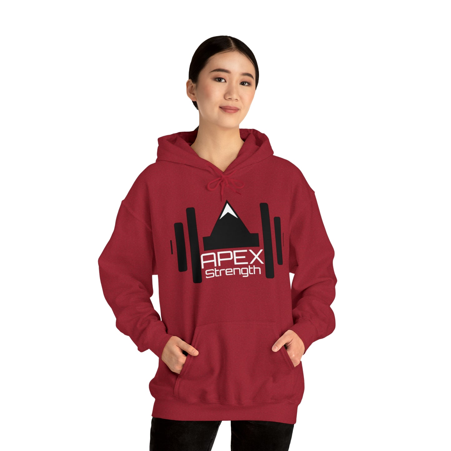 Heavy Blend™ Unisex Hooded Sweatshirt (Multiple Colors)