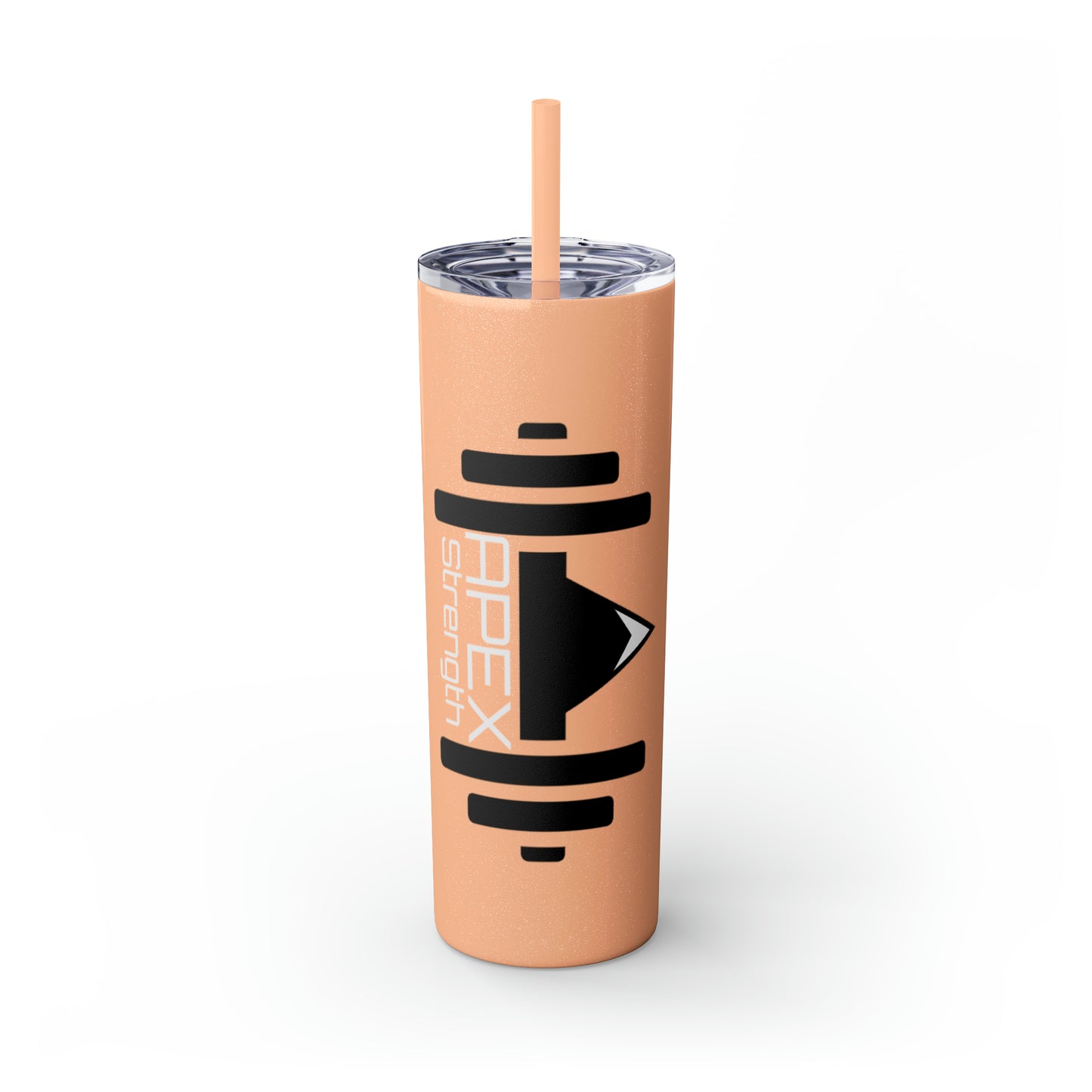 APEX Tumbler with Straw, 20oz