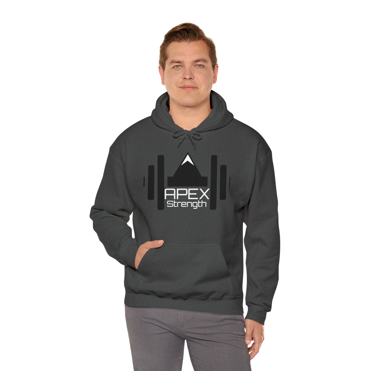 Heavy Blend™ Unisex Hooded Sweatshirt (Multiple Colors)