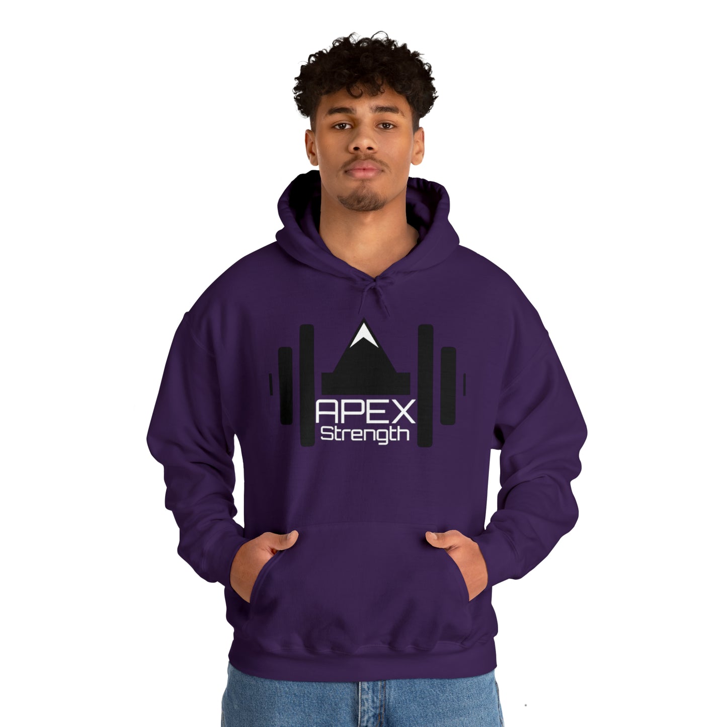 Heavy Blend™ Unisex Hooded Sweatshirt (Multiple Colors)