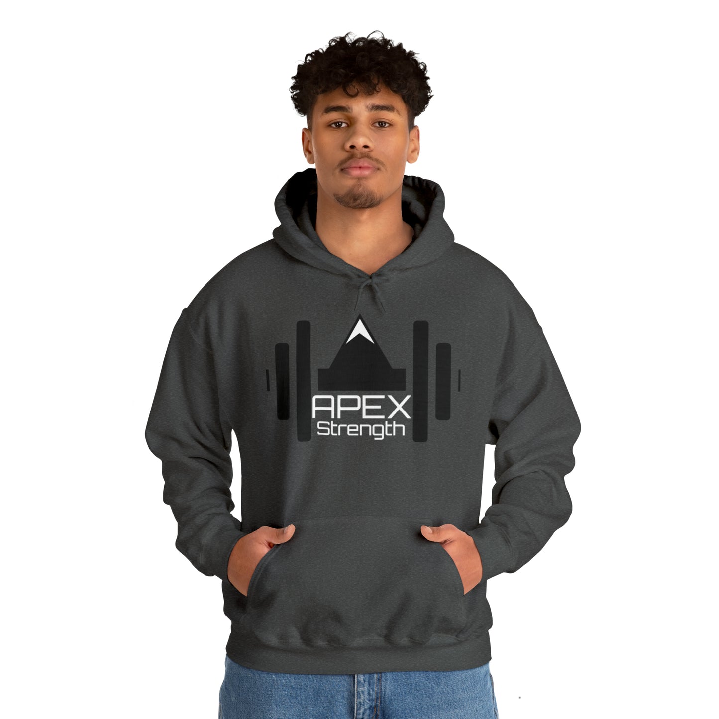 Heavy Blend™ Unisex Hooded Sweatshirt (Multiple Colors)