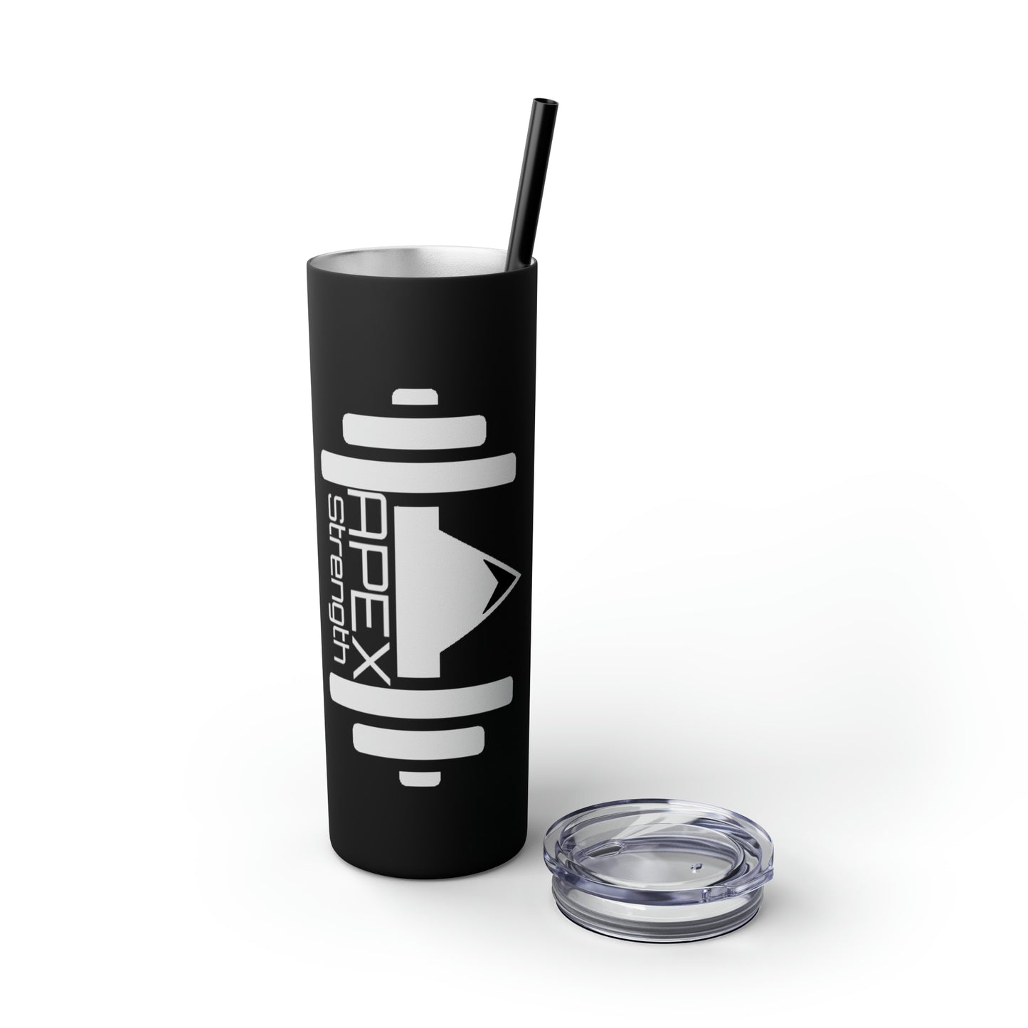 APEX Tumbler with Straw, 20oz