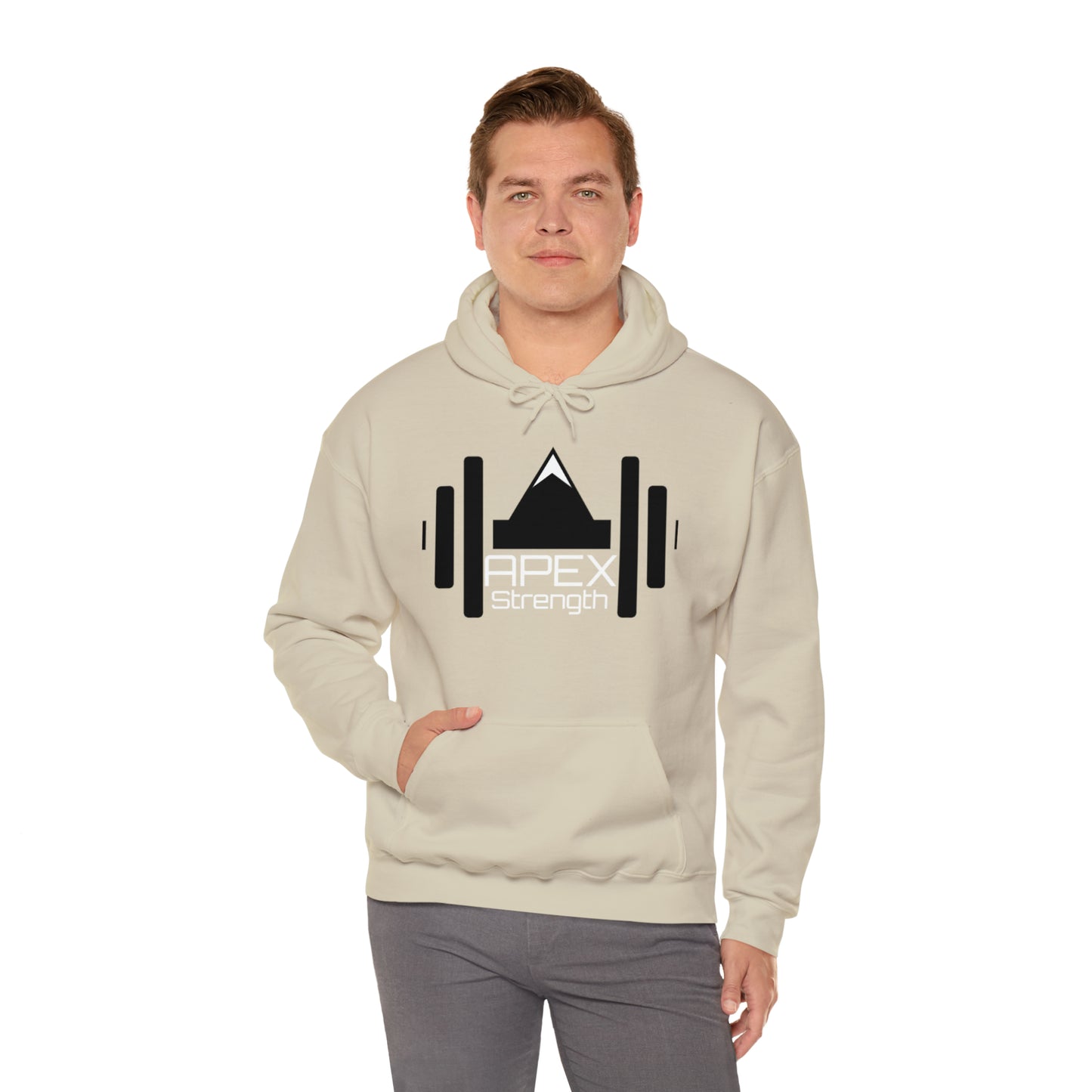 Heavy Blend™ Unisex Hooded Sweatshirt (Multiple Colors)