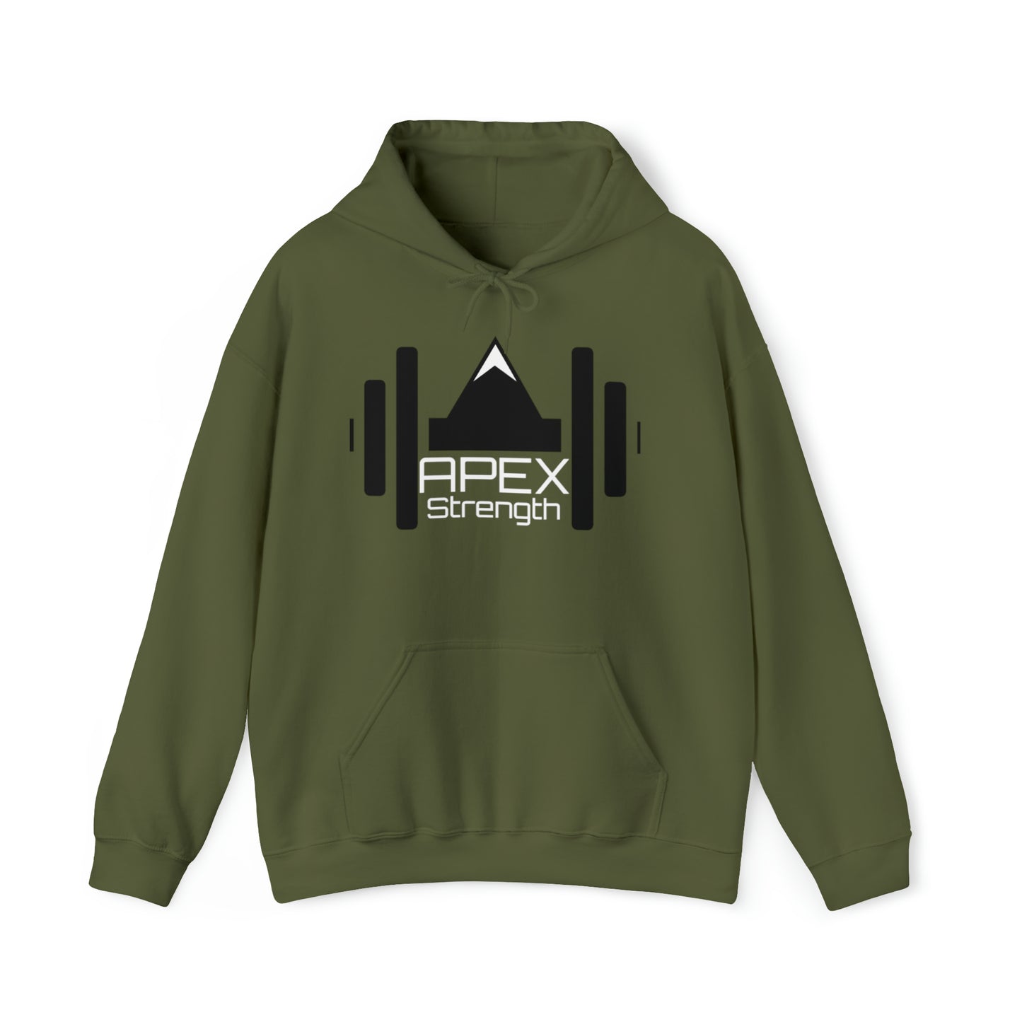 Heavy Blend™ Unisex Hooded Sweatshirt (Multiple Colors)