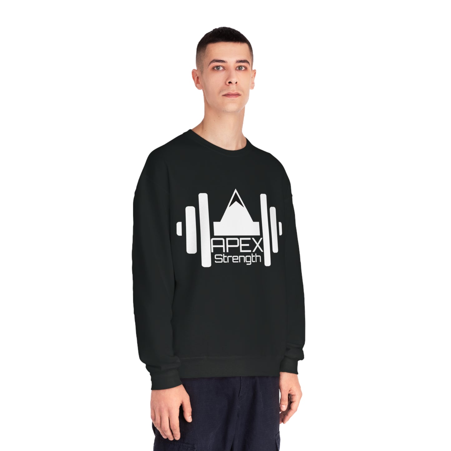 APEX Unisex Crewneck Sweatshirt