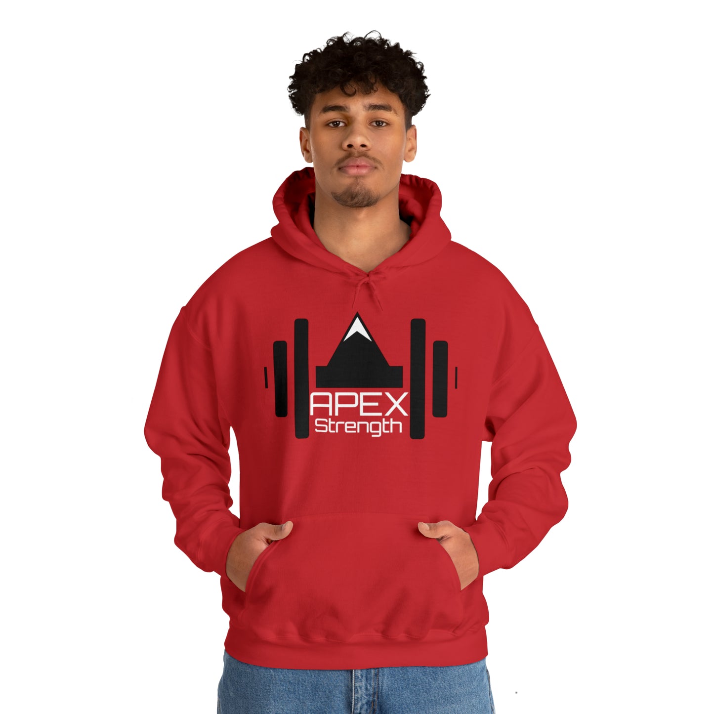 Heavy Blend™ Unisex Hooded Sweatshirt (Multiple Colors)