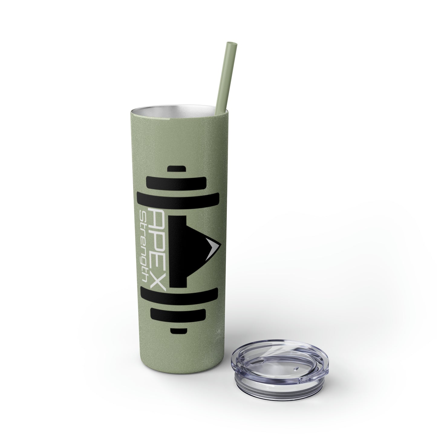 APEX Tumbler with Straw, 20oz