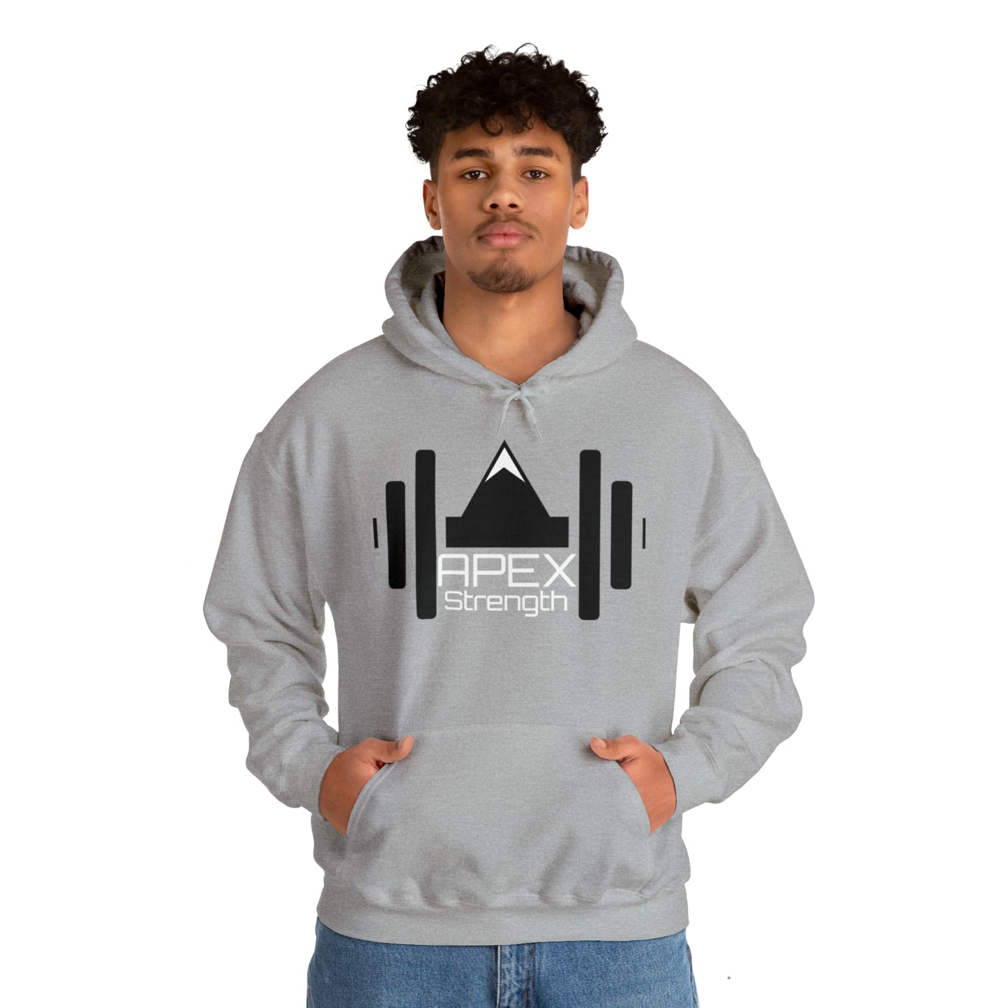 Heavy Blend™ Unisex Hooded Sweatshirt (Multiple Colors)