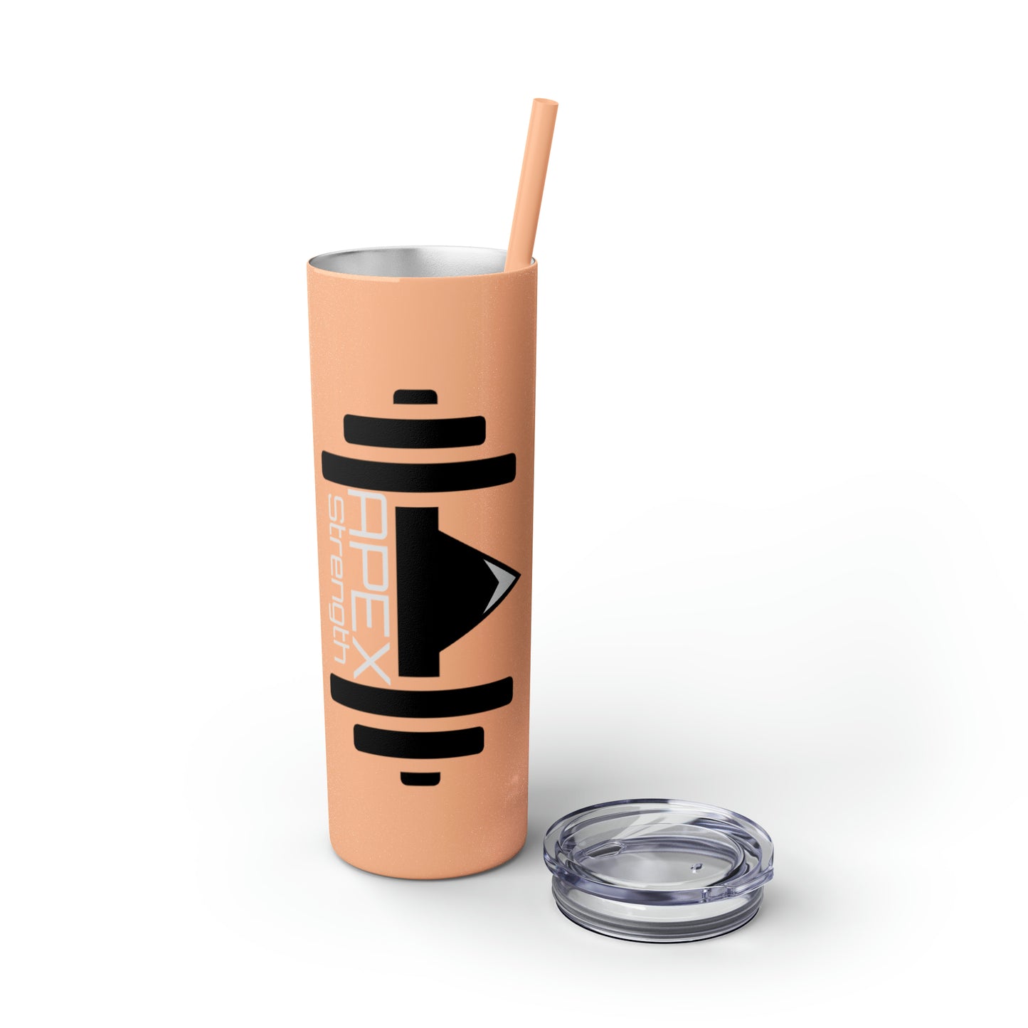 APEX Tumbler with Straw, 20oz