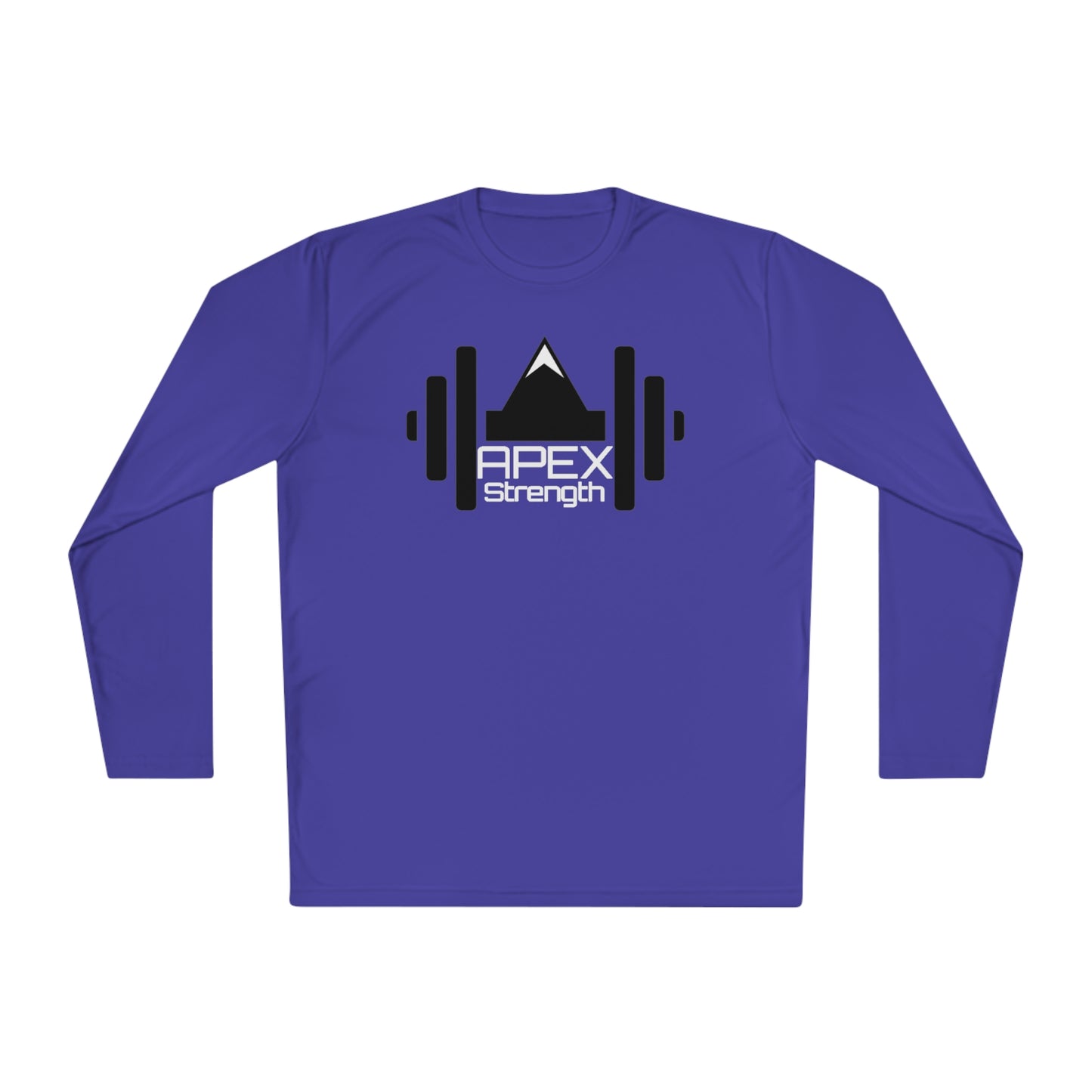 APEX Athletic Unisex Long Sleeve Tee (Multiple Colors)