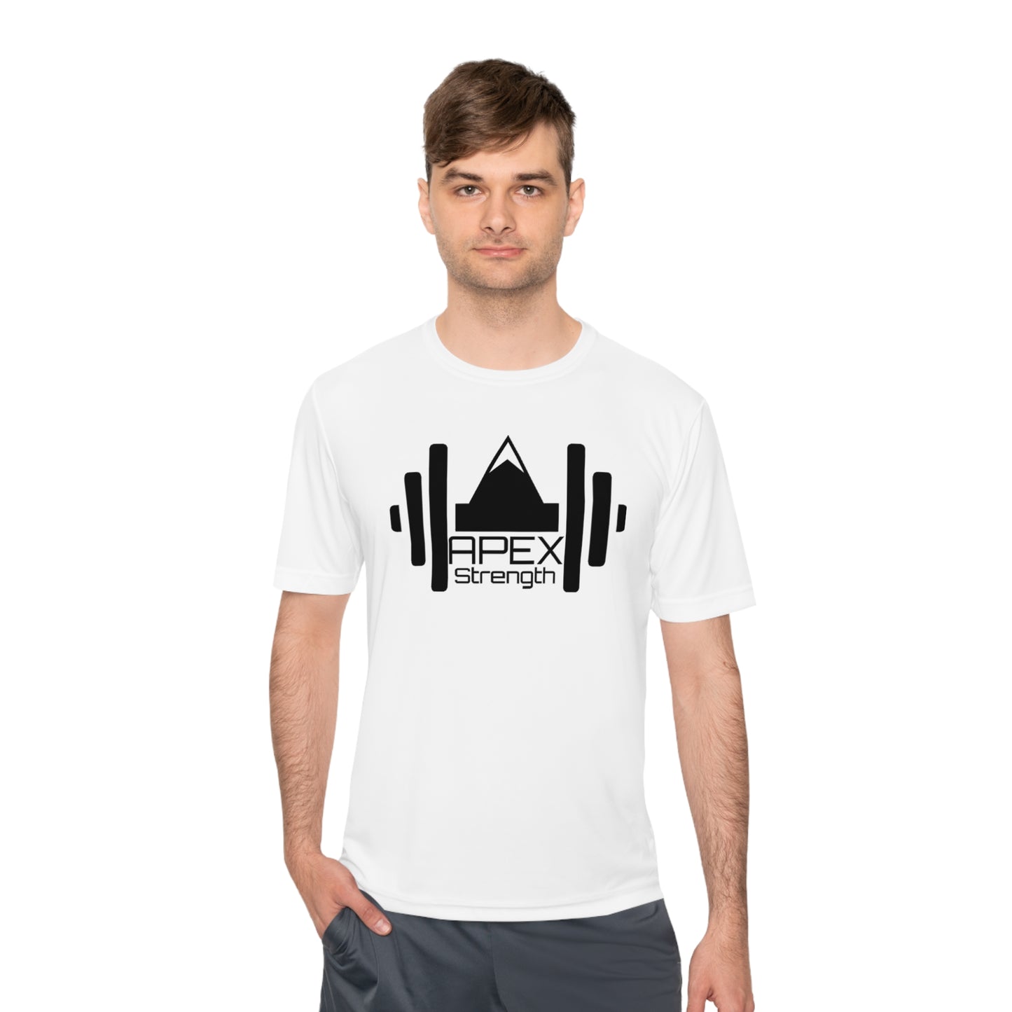 Apex Athletic Unisex Tee (Multiple Colors)