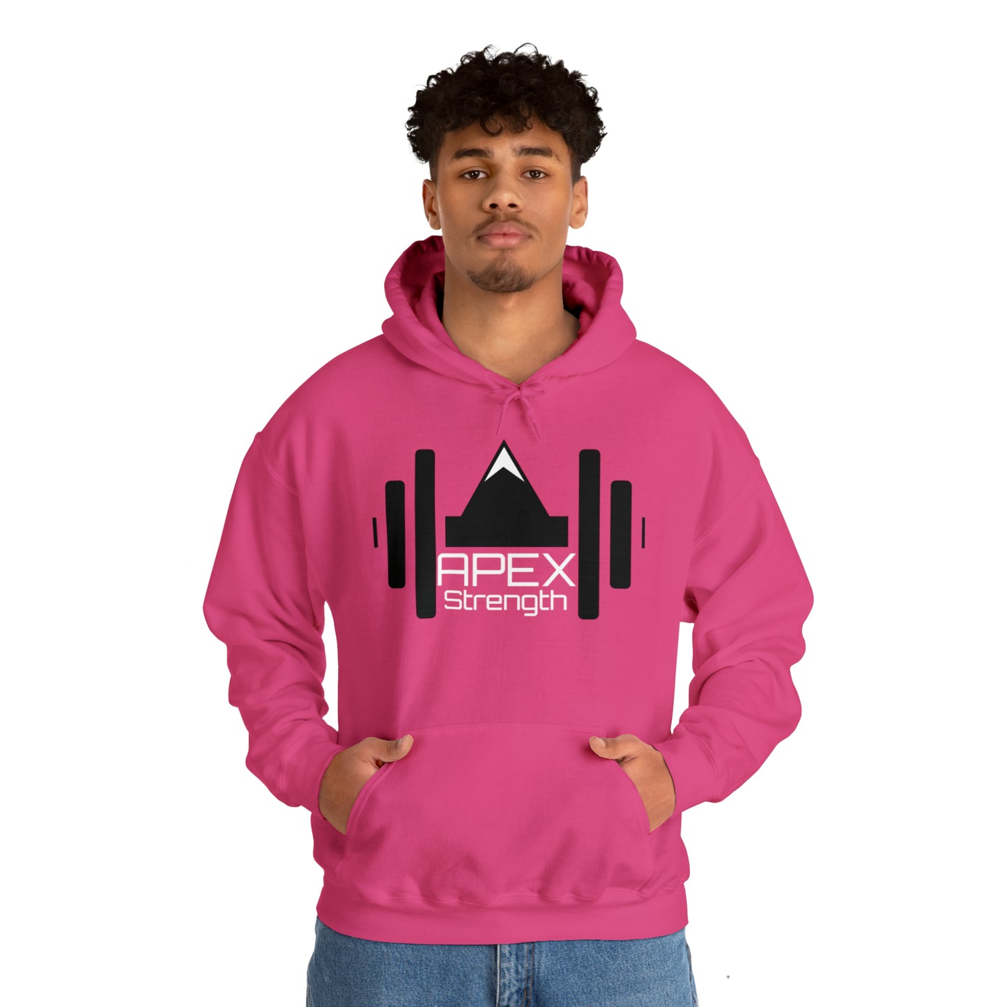 Heavy Blend™ Unisex Hooded Sweatshirt (Multiple Colors)